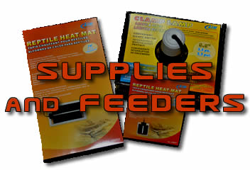 SUPPLIES and FEEDERS